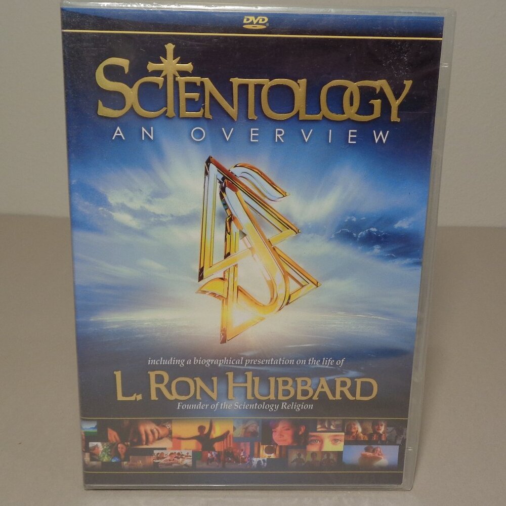SCIENTOLOGY An Overview / New DVD